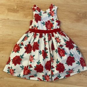 Janie & Jack Rose Dress